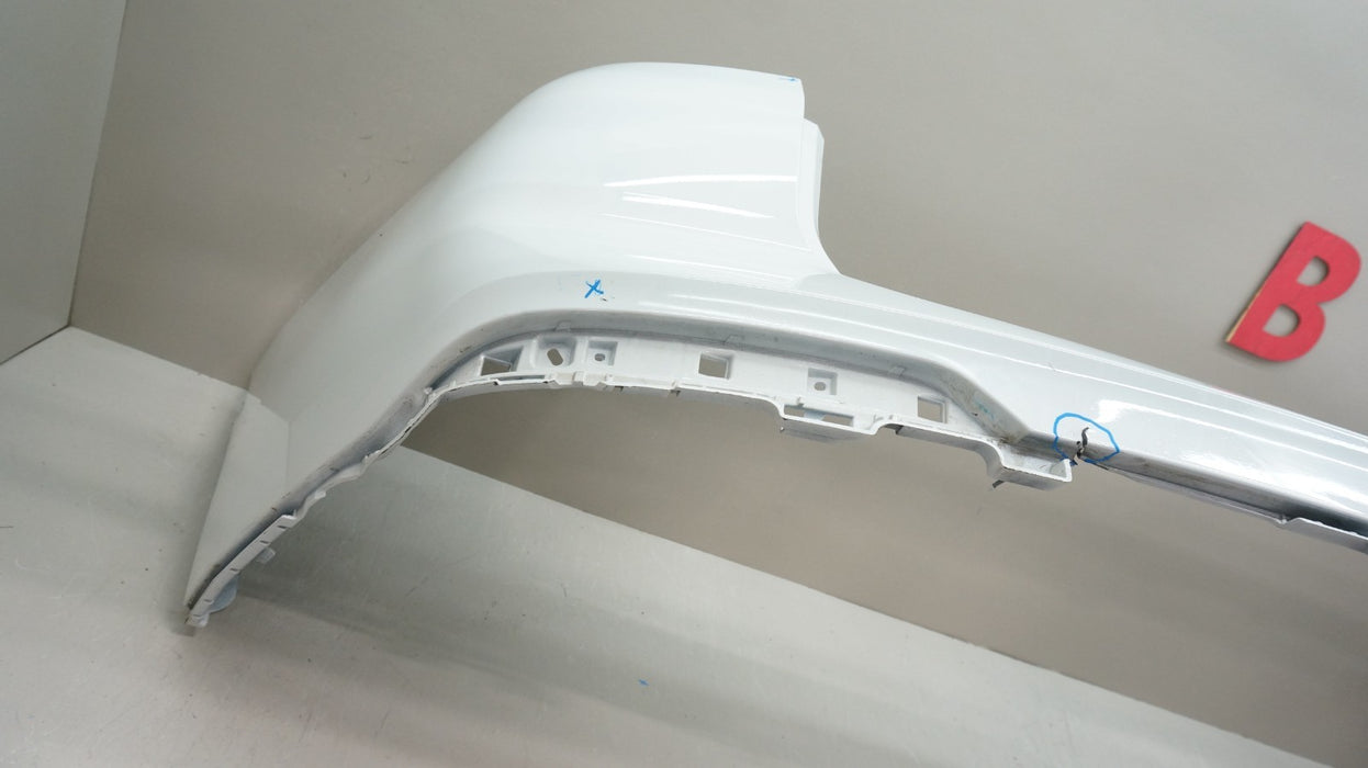 2022-2024 BMW X3 G01 REAR UPPER BUMPER COVER PANEL OEM 9451017