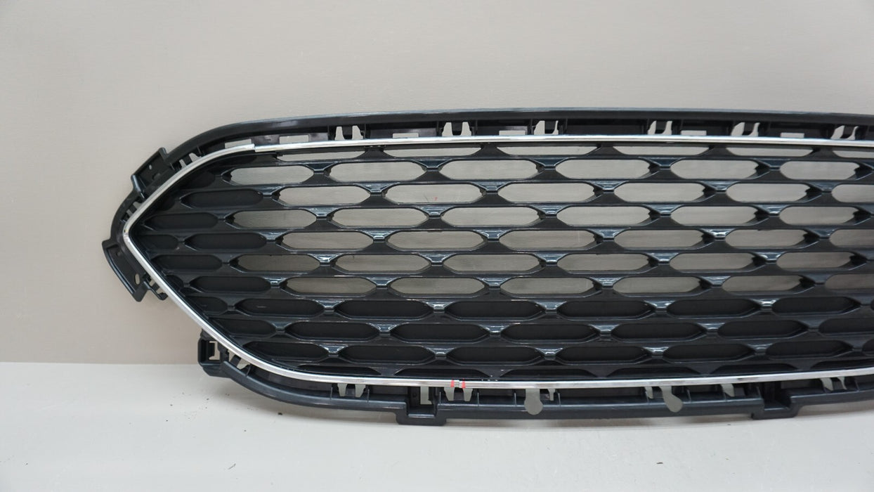 2020-2021 FORD ESCAPE FRONT BUMPER CENTER GRILL GRILLE OEM LJ6B-8150-B