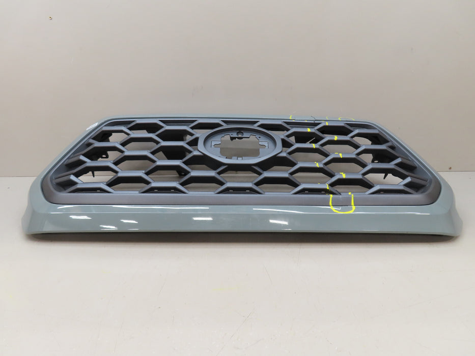 2016-2023 TOYOTA TACOMA FRONT RADIATOR GRILLE GRILL OEM 53114-04250