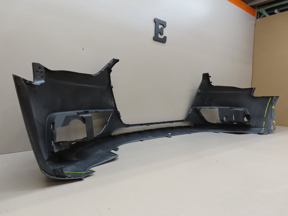 2013-2016 AUDI A4 FRONT BUMPER COVER OEM 8K0807437