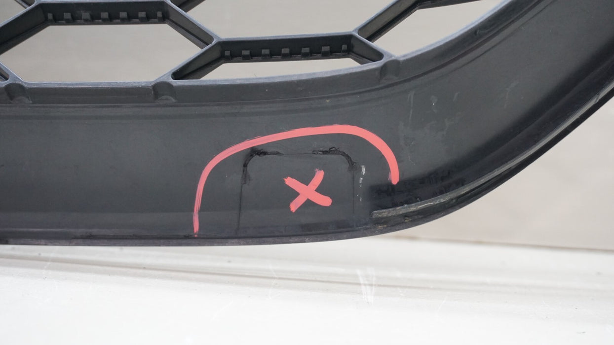 2017-2019 HONDA CR-V CRV FRONT UPPER RADIATOR GRILLE OEM 71121TLAA100