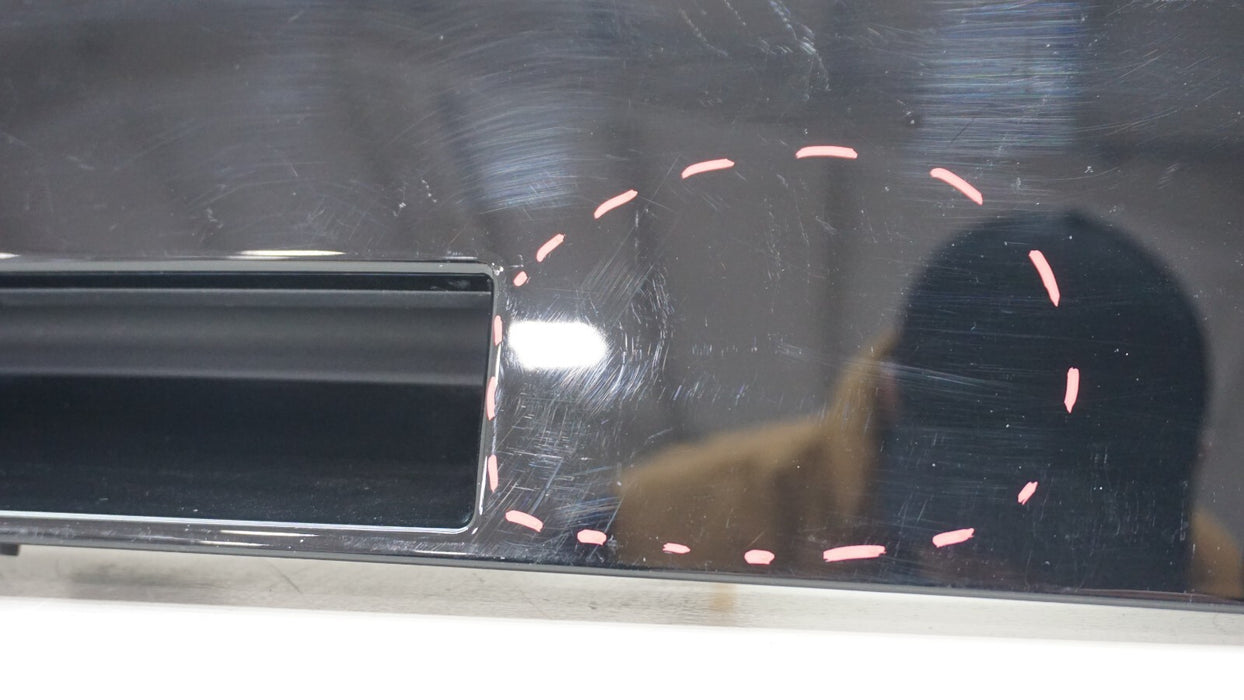 2024-2025 HYUNDAI SANTA FE TAILGATE LIFTGATE BACK DOOR MOLDING OEM 87311-R6010
