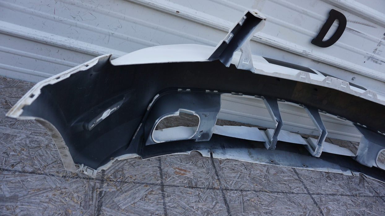2010-2012 FORD MUSTANG GT FRONT BUMPER COVER OEM 10 11 12