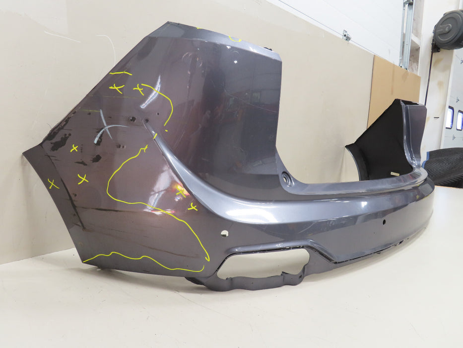2019 2020 ACURA RDX REAR BUMPER COVER OEM 71501 TJB A000