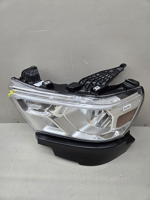 2019 2020 2021 DODGE RAM 1500 LEFT HALOGEN HEADLIGHT LAMP OEM