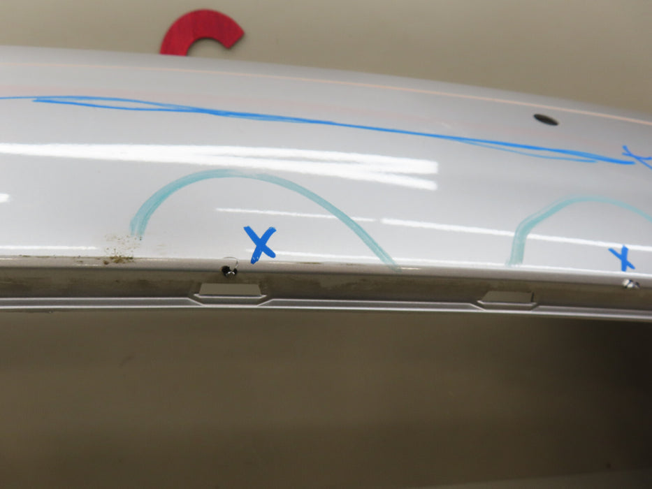2016-2018 LEXUS RX350 RX450H REAR BUMPER COVER OEM