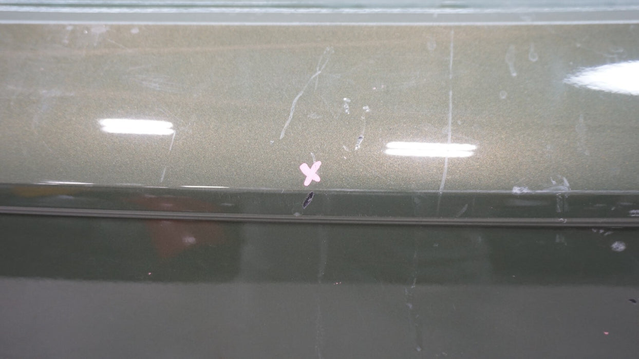 2018-2020 AUDI Q5 REAR BUMPER COVER 80A807301 OEM 18 19 20