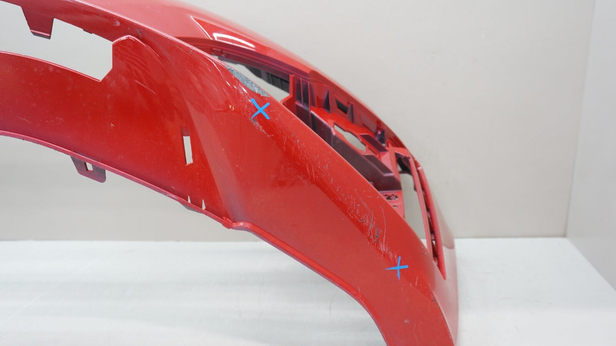 2020-2022 AUDI A5 S-LINE FRONT BUMPER COVER PANEL OEM 8W6807437A