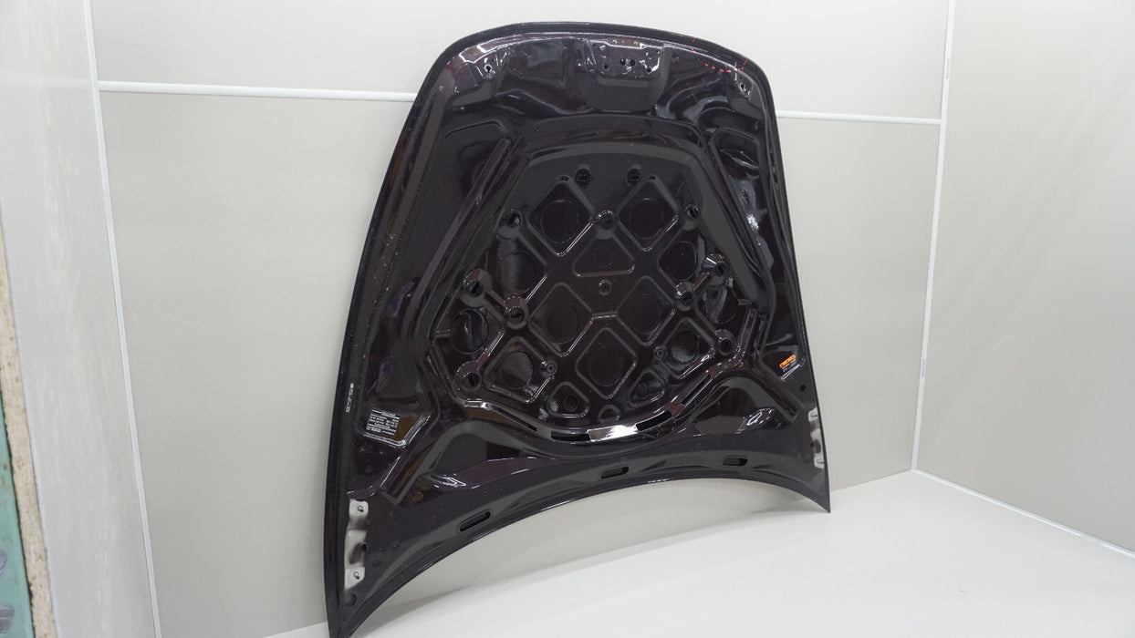 2017-2022 PORSCHE PANAMERA ENGINE HOOD COVER BONNET OEM 17 18 19 20 21 22