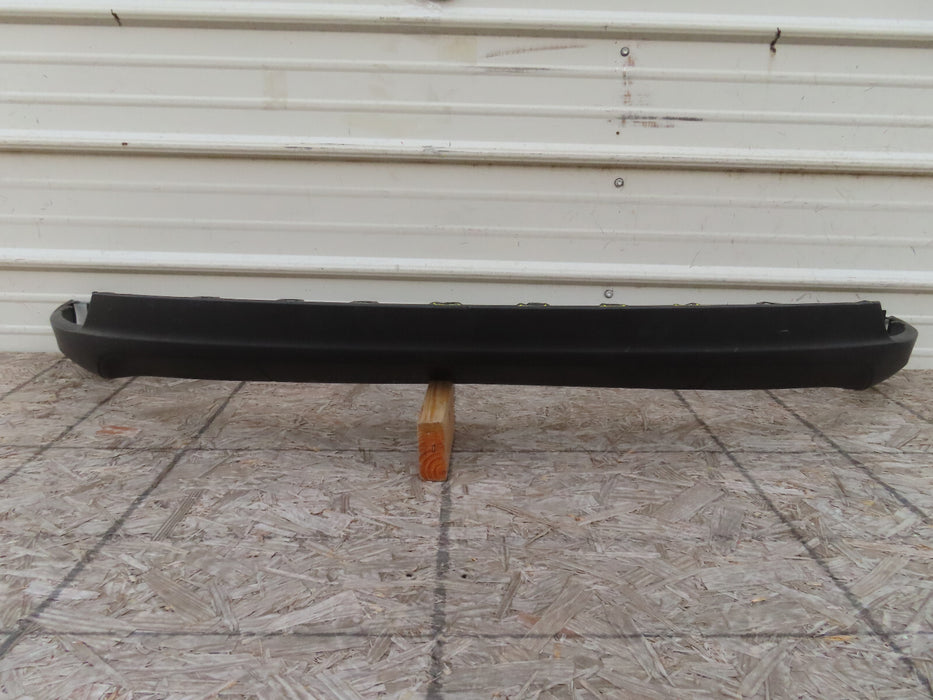 2015-2018 FORD FOCUS REAR LOWER VALANCE BUMPER COVER OEM F1EB-17F954-C