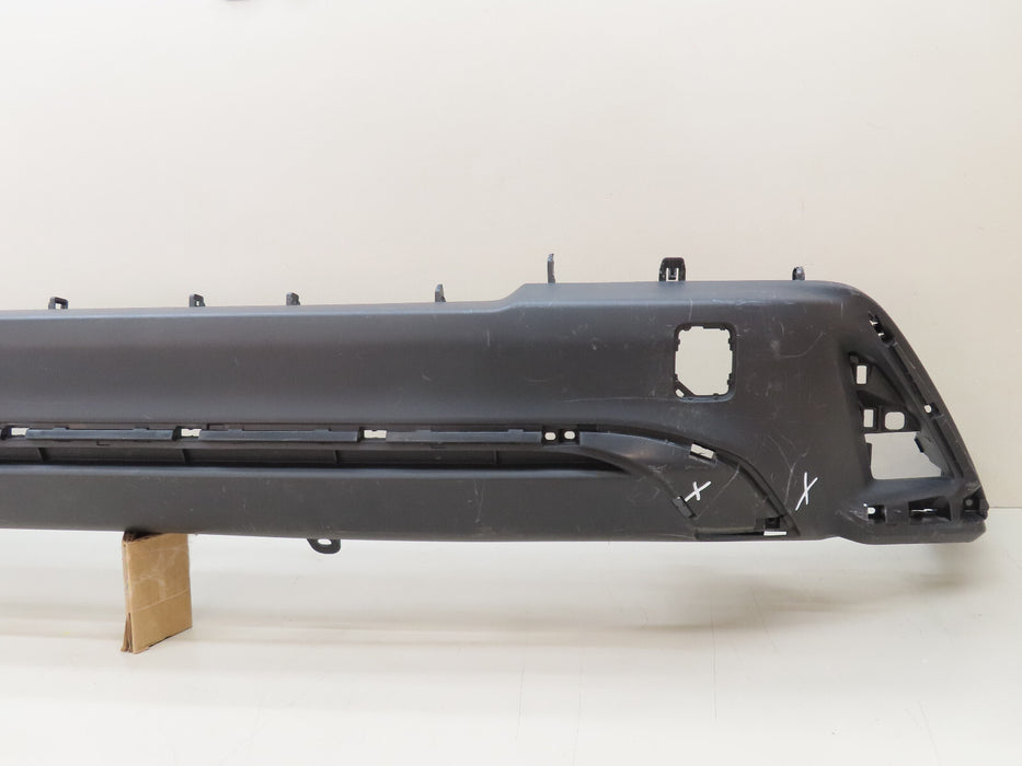 2019-2024 LEXUS UX200 UX250H REAR LOWER BUMPER COVER OEM 52169-76091