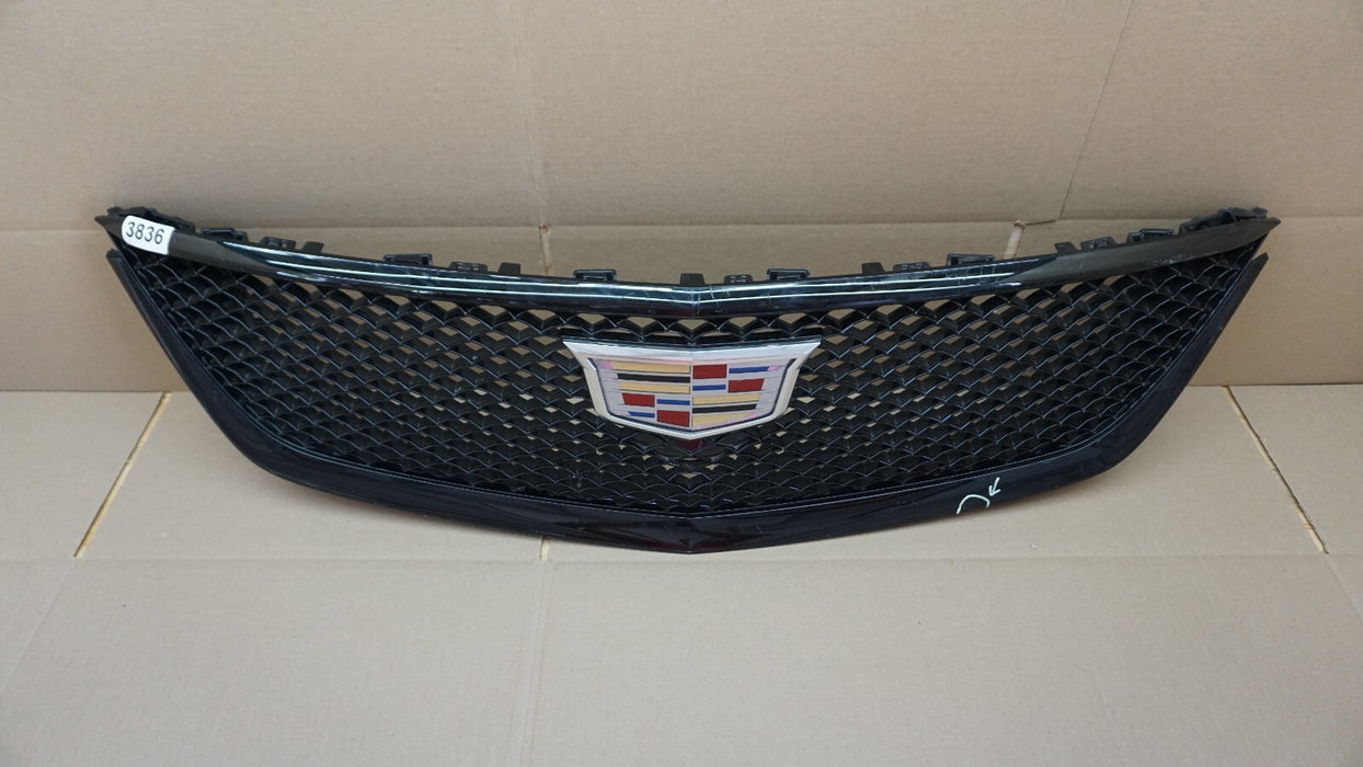 2020-2024 CADILLAC CT5 FRONT BUMPER RADIATOR GRILLE OEM