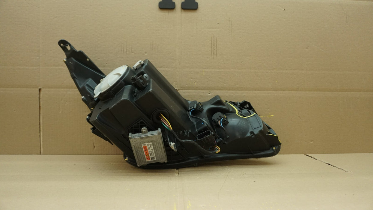 2010-2013 BUICK LACROSSE XENON FRONT LEFT DRIVER SIDE HEADLIGHT HALOGEN OEM