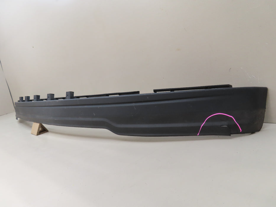 2018-2021 FORD EXPEDITION FRONT LOWER AIR DAM DEFLECTOR COVER OEM JL1B-17D997