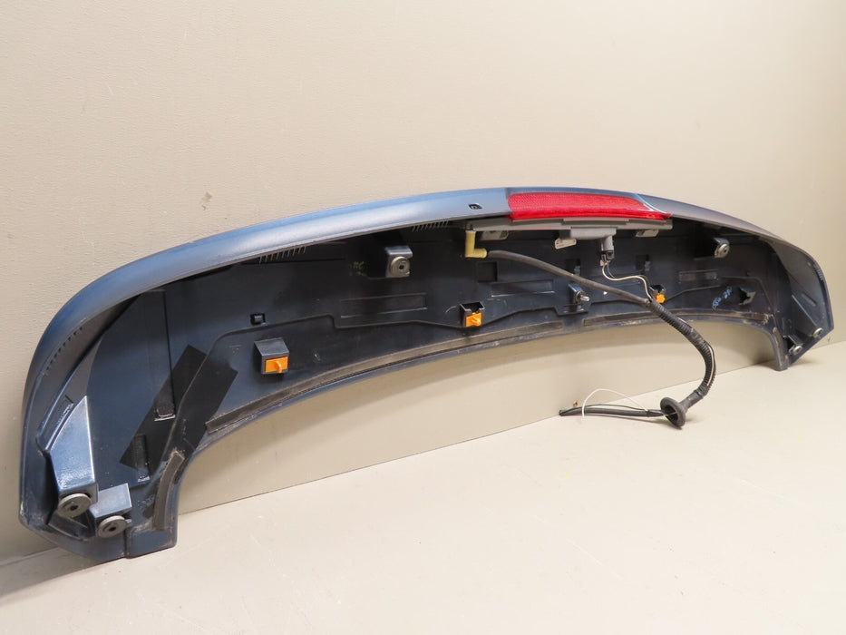 2010-2016 GMC TERRAIN TAILGATE SPOILER W/3RD BRAKE LIGHT 20823924 OEM