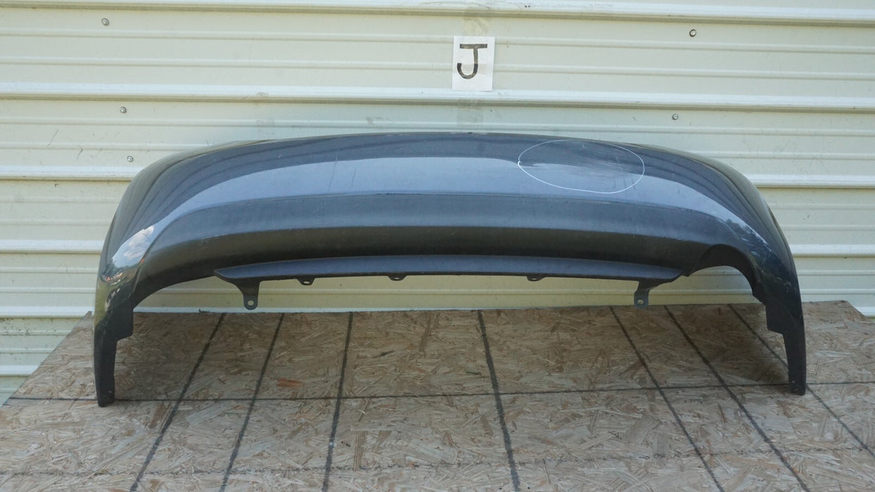 2014-2018 TOYOTA COROLLA REAR BUMPER PLASTIC SHELL COVER PANEL FACTORY OEM