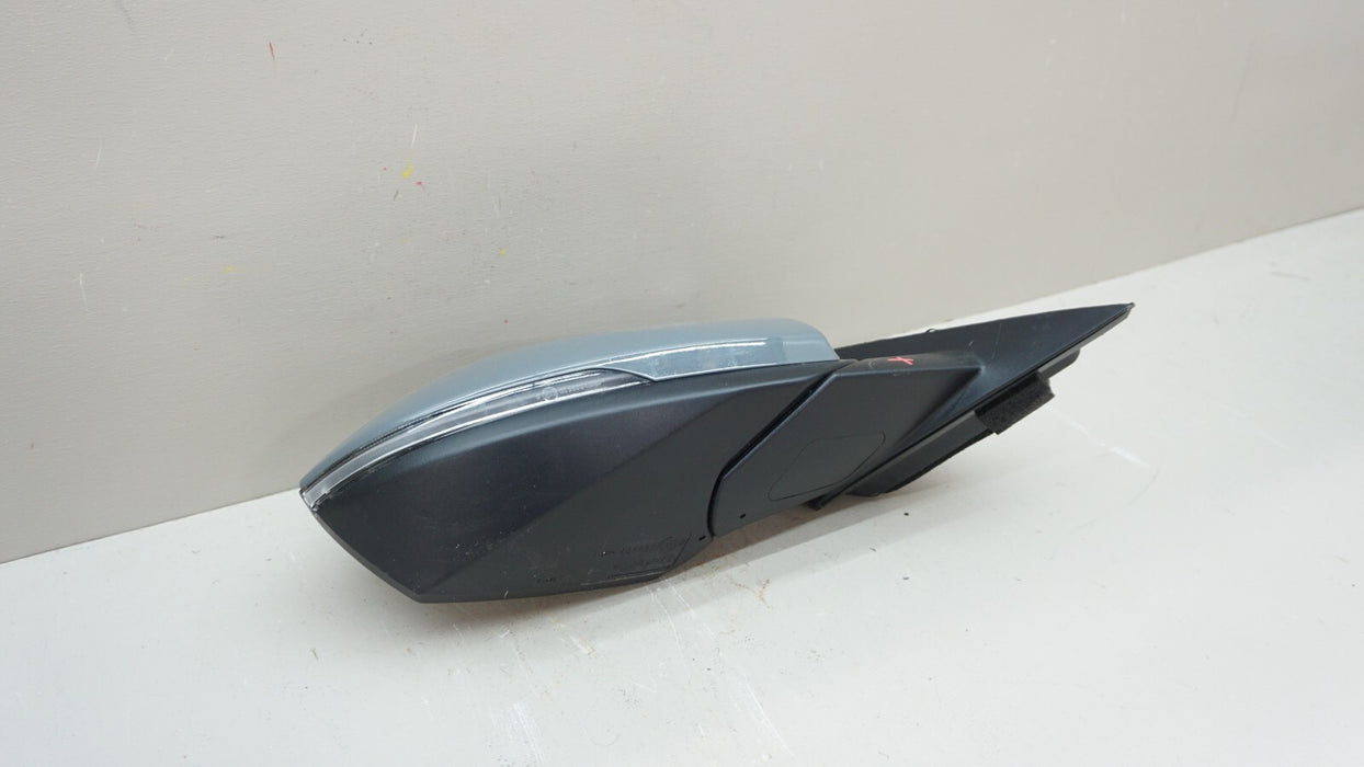 2021-2023 HYUNDAI ELANTRA RH RIGHT DOOR MIRROR OEM 049967