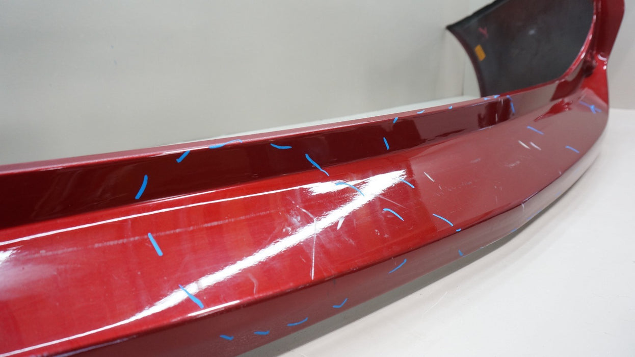 2018-2024 CHEVROLET EQUINOX REAR BUMPER COVER PANEL OEM