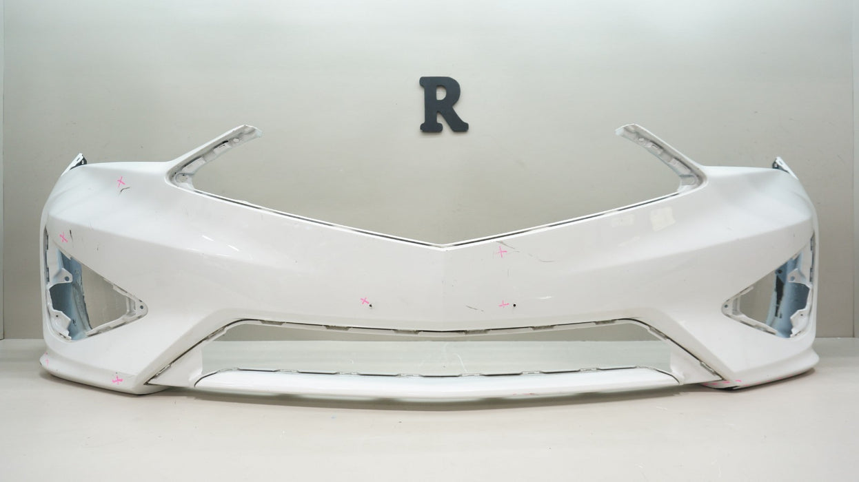2019-2020 ACURA ILX FRONT BUMPER COVER PANEL OEM 71101-T3R-A000