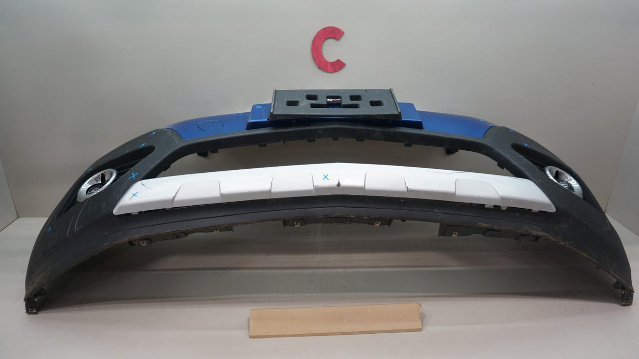 2013-2016 BUICK ENCORE FRONT BUMPER COMPLETE ASSEMBLY COVER OEM