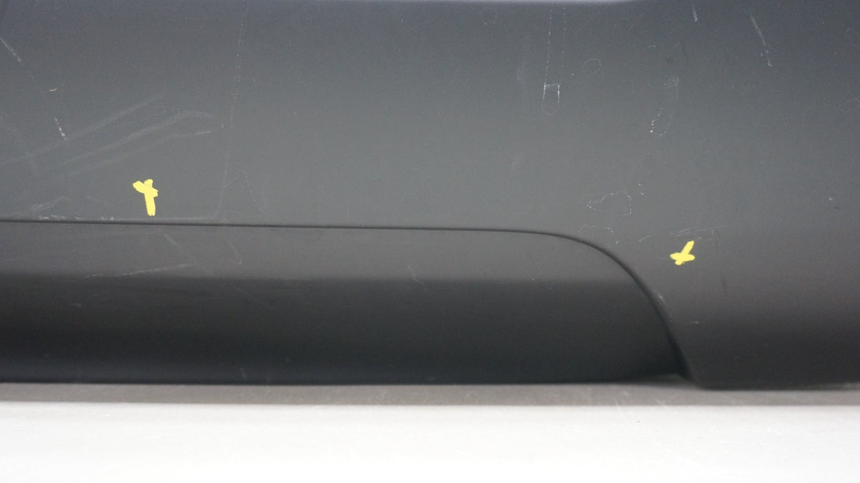 2023-2024 HONDA CR-V CRV REAR LOWER BUMPER COVER PANEL OEM 71501-3A0-A000