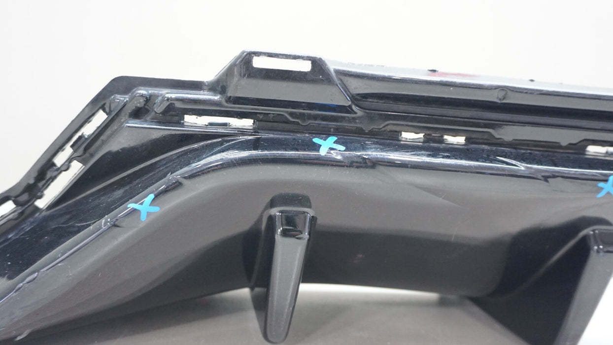 2017-2021 HONDA CIVIC HATCHBACK REAR LOWER BUMPER VALANCE OEM 71502-TGG-A700