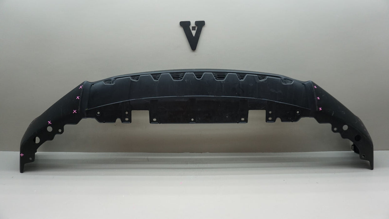 2017-2019 HONDA CR-V CRV FRONT LOWER BUMPER COVER VALANCE OEM 71102TLAAA000