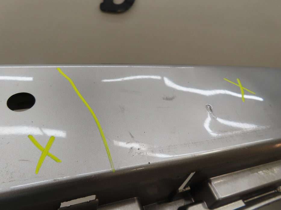 2018 2019 2020 2021 LEXUS NX300 REAR BUMPER COVER OEM 52159-78010