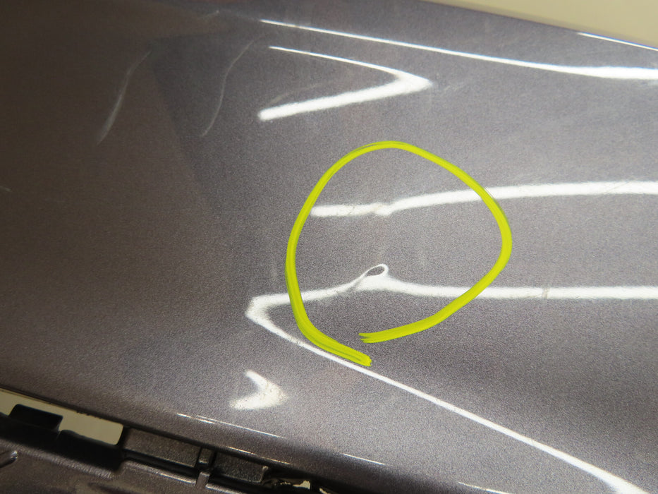 2017 2018 2019 2020 ACURA MDX REAR BUMPER COVER OEM 71501-TZ5-A000
