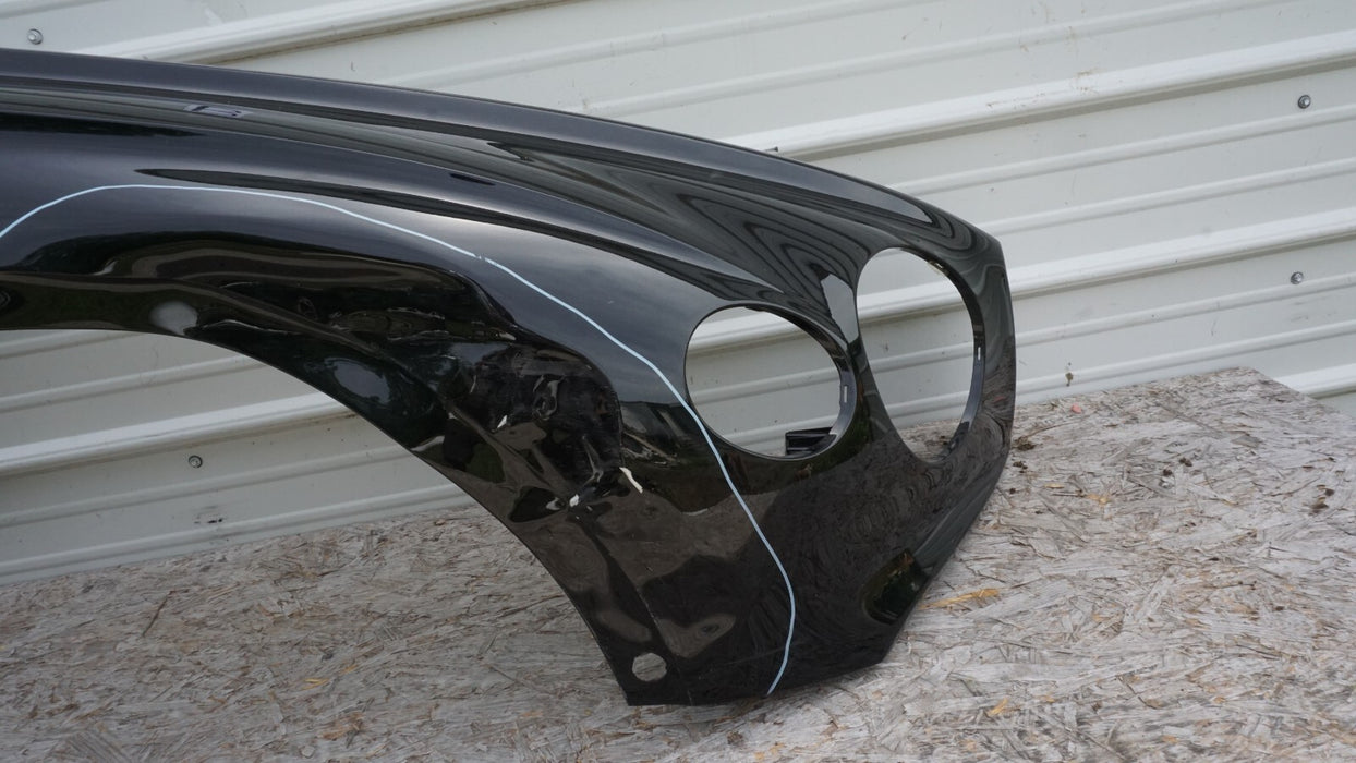 2020-2021 BENTLEY CONTINENTAL GT FRONT RIGHT PASSENGER SIDE SHELL PANEL OEM