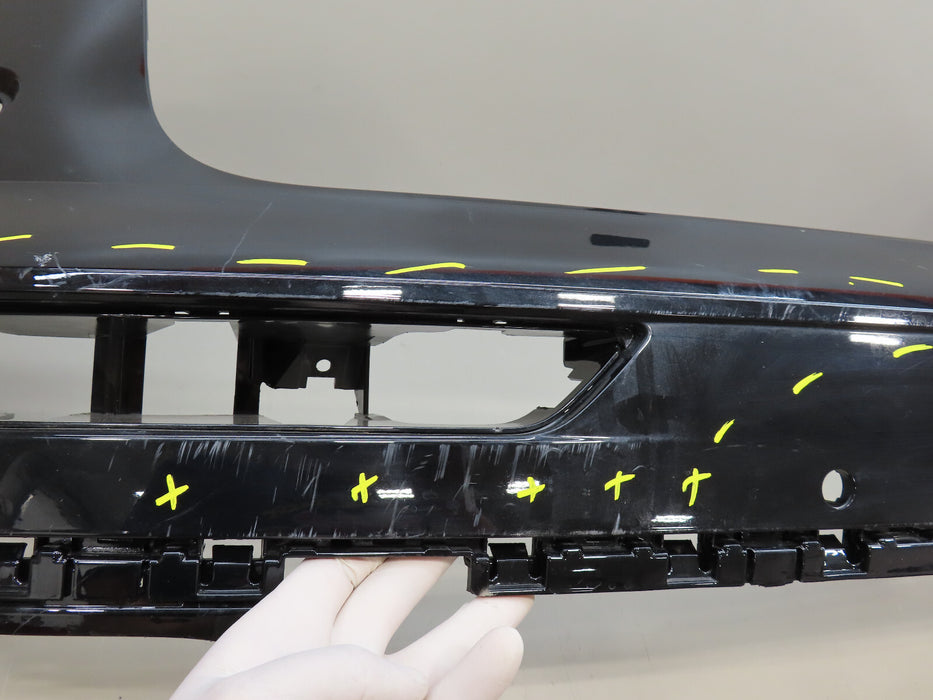 2018 2019 2020 AUDI Q5 BASIS REAR BUMPER COVER OEM 80A807511