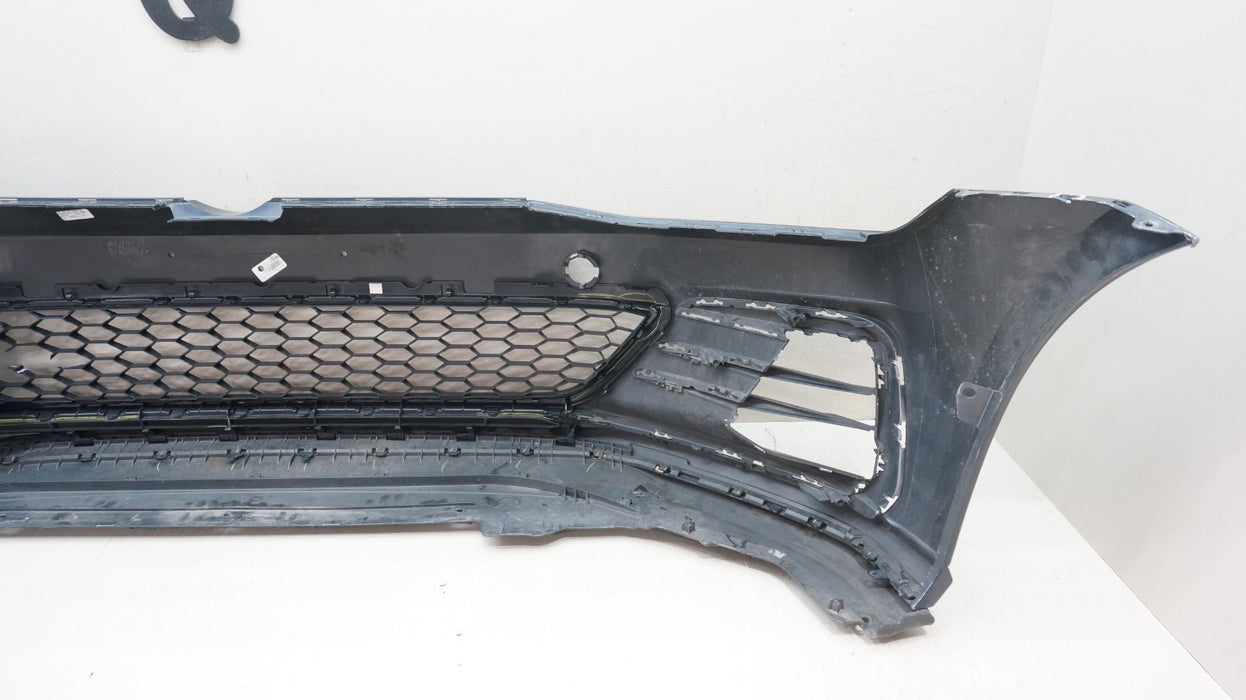 2015-2017 VOLKSWAGEN GOLF GTI FRONT BUMPER COVER PANEL OEM 5GM807221