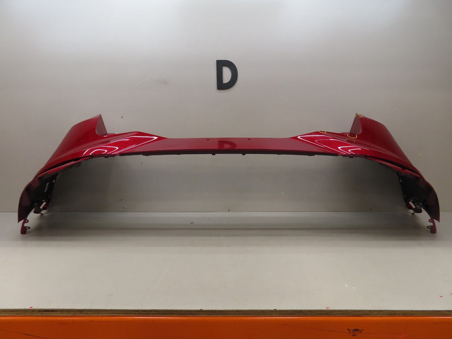 2021-2023 FORD MUSTANG MACH-E GT REAR BUMPER COVER PANEL OEM LJ8B-17D781-AFW