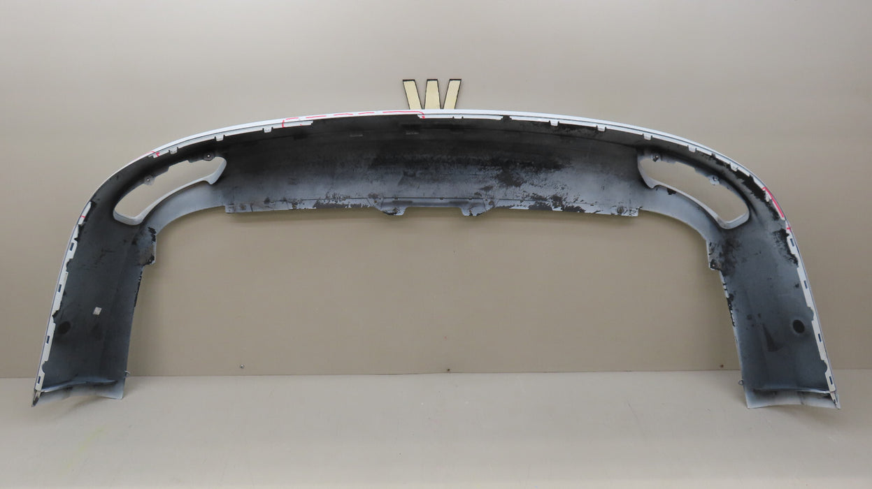 2015-2018 AUDI A8 QUATTRO REAR LOWER BUMPER COVER OEM