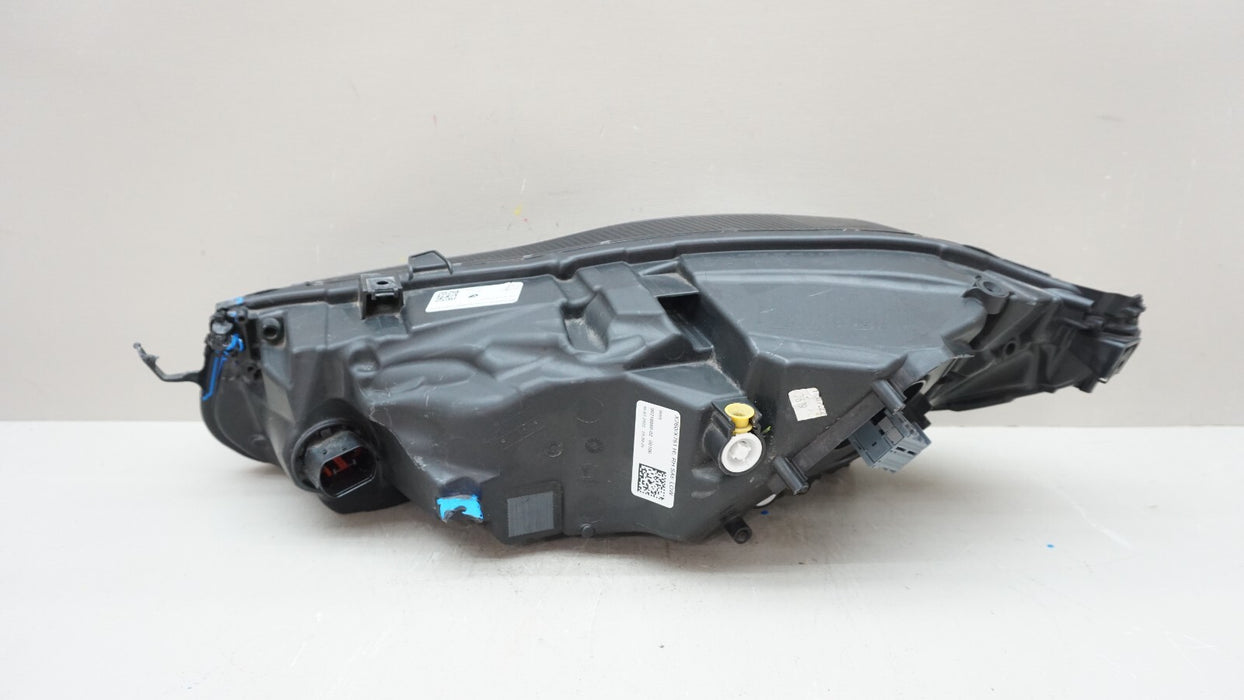2021-2023 JAGUAR F-PACE XF FRONT RIGHT FULL LED HEADLIGHT OEM NAMK83-13W030-CC