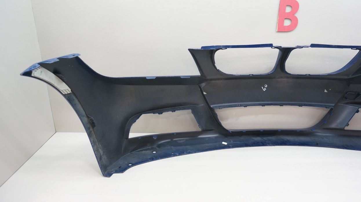 2009-2011 BMW 335I 328I M PACKAGE FRONT BUMPER COVER PANEL OEM