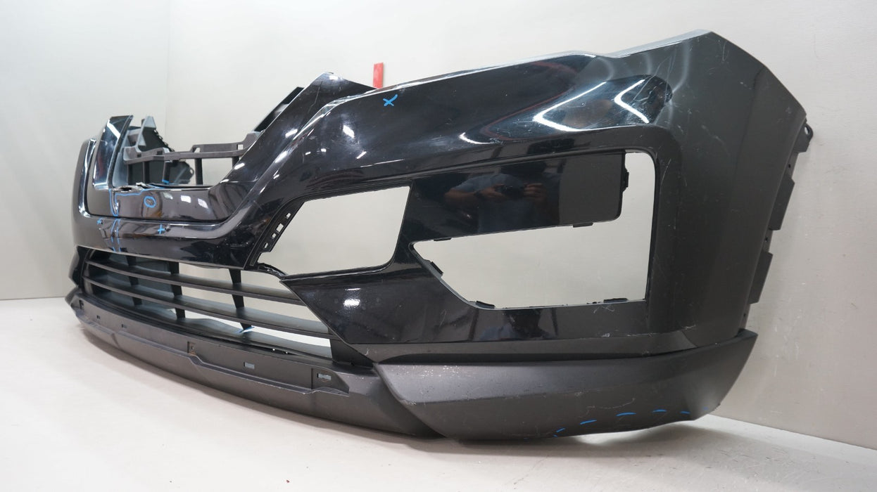 2017-2019 NISSAN ROGUE FRONT BUMPER COVER PANEL OEM 620226FL0H