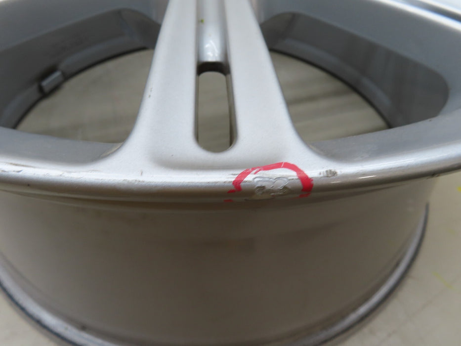 2010-2013 ASTON MARTIN RAPIDE FRONT 10 SPOKE WHEEL 20X8.5 20" OEM AD43-1007-HA