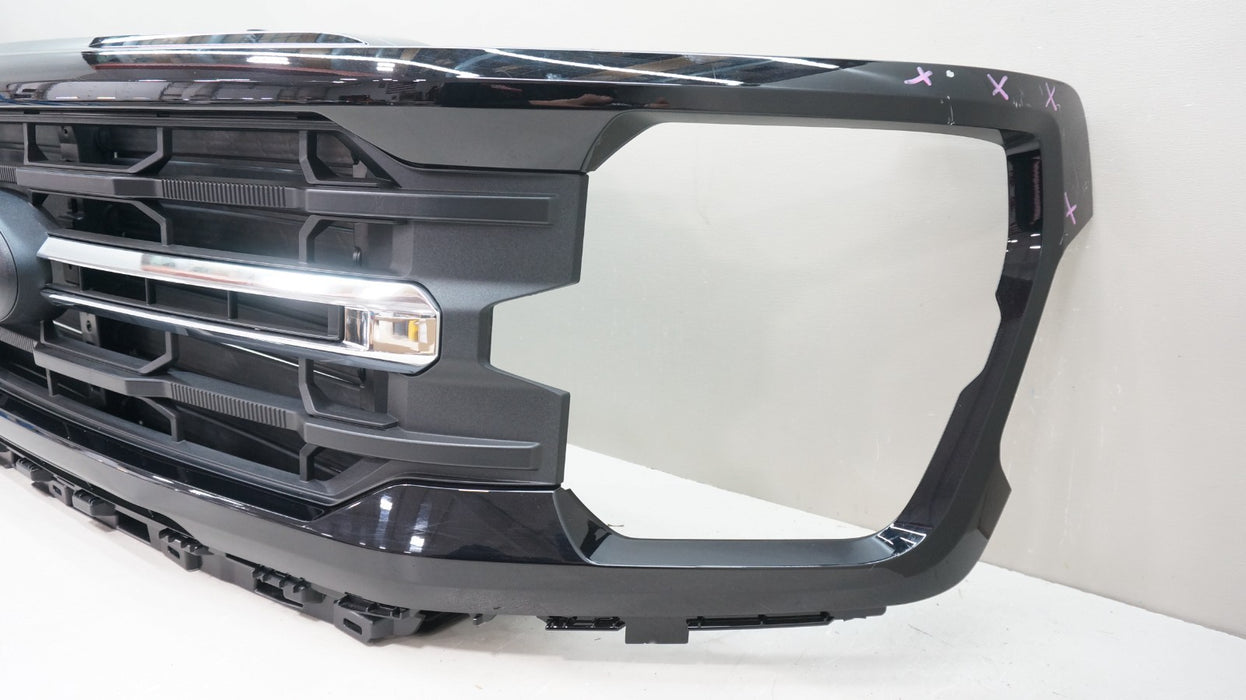 2024-2025 FORD F-150 F150 FRONT MAIN GRILLE W SHUTTERS OEM TAKE OFF
