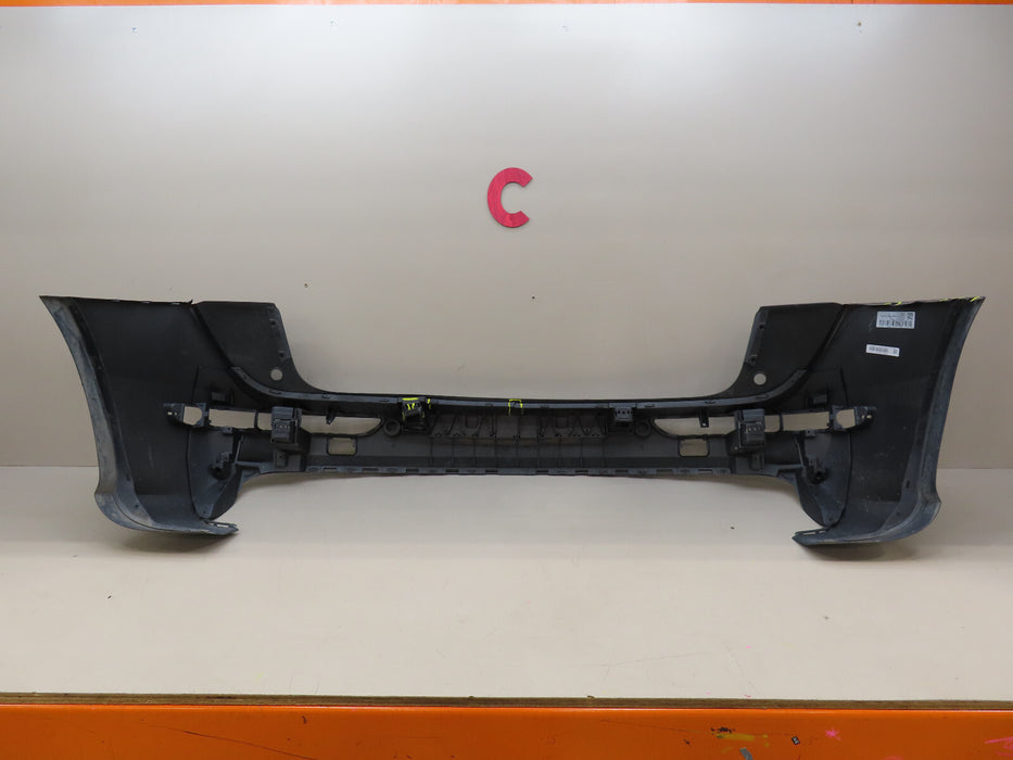 2013-2017 AUDI Q5 REAR BUMPER COVER 8R0807511 OEM