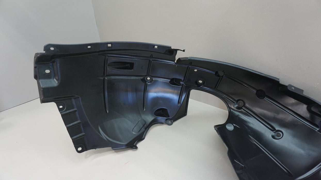 2016-2018 HONDA CIVIC FRONT RIGHT PASSENGER SIDE FENDER LINER AFTERMARKET