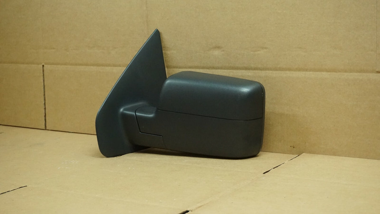 2004-2006 FORD F-150 FRONT LEFT DRIVER SIDE REAR VIEW MIRROR AFTERMARKET 4 05 06