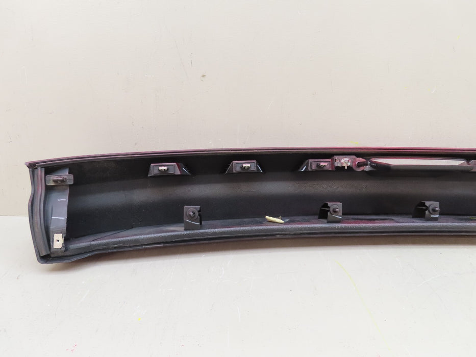 2013-2016 FORD ESCAPE REAR LOWER TAILGATE MOLDING COVER TRIM OEM CJ54-S423A40