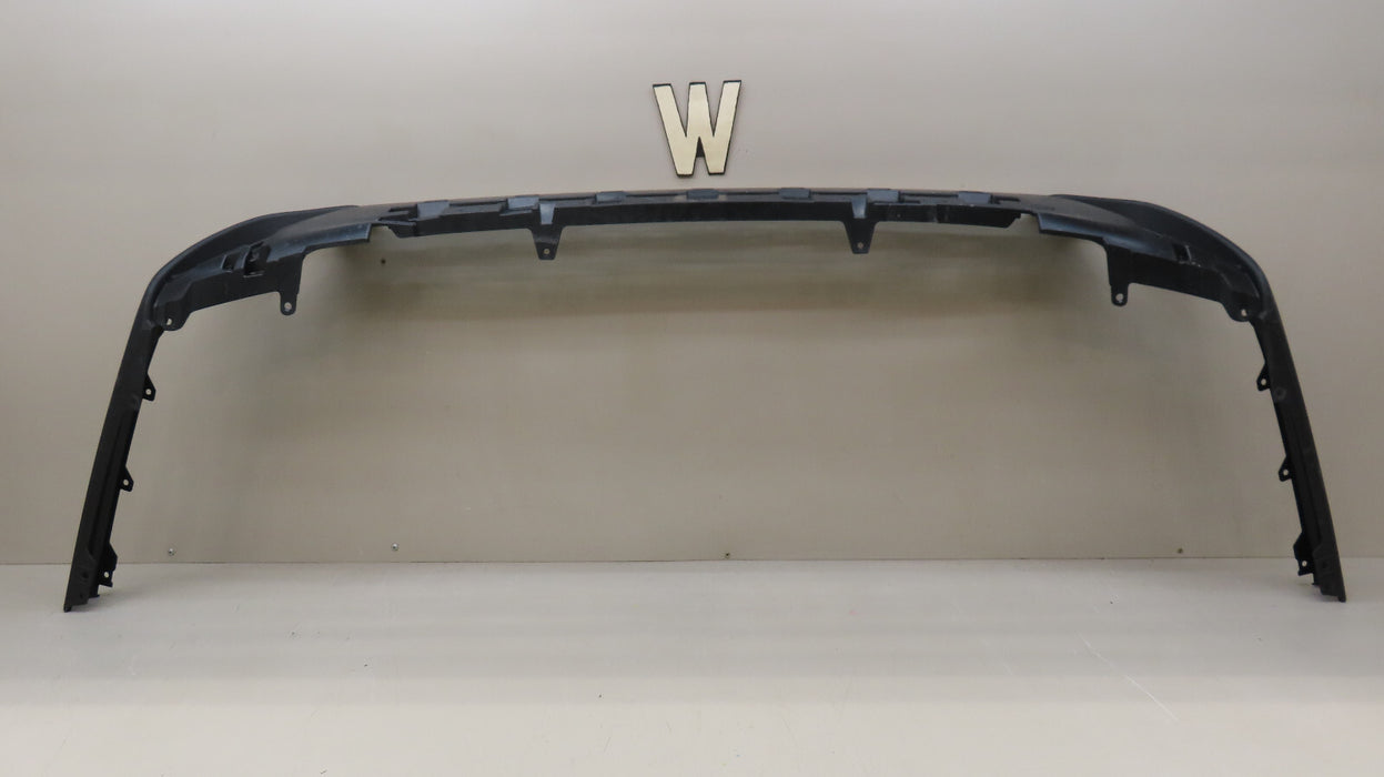 2020-2023 TOYOTA HIGHLANDER REAR LOWER BUMPER COVER OEM 52169-0E110