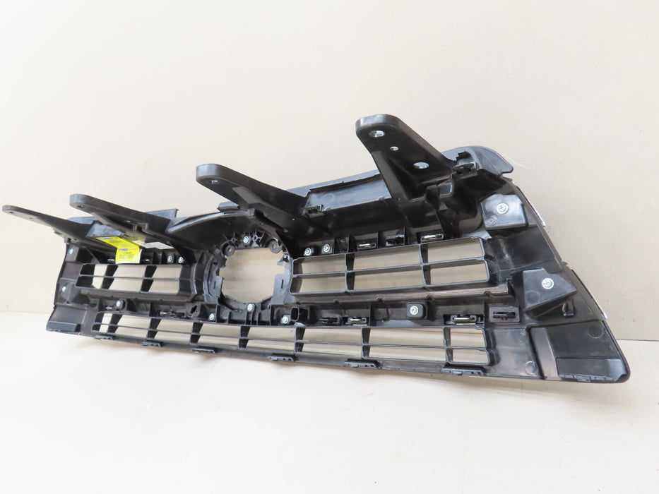 2017-2018 TOYOTA HIGHLANDER FRONT BUMPER RADIATOR GRILLE GRILL AFTERMARKET