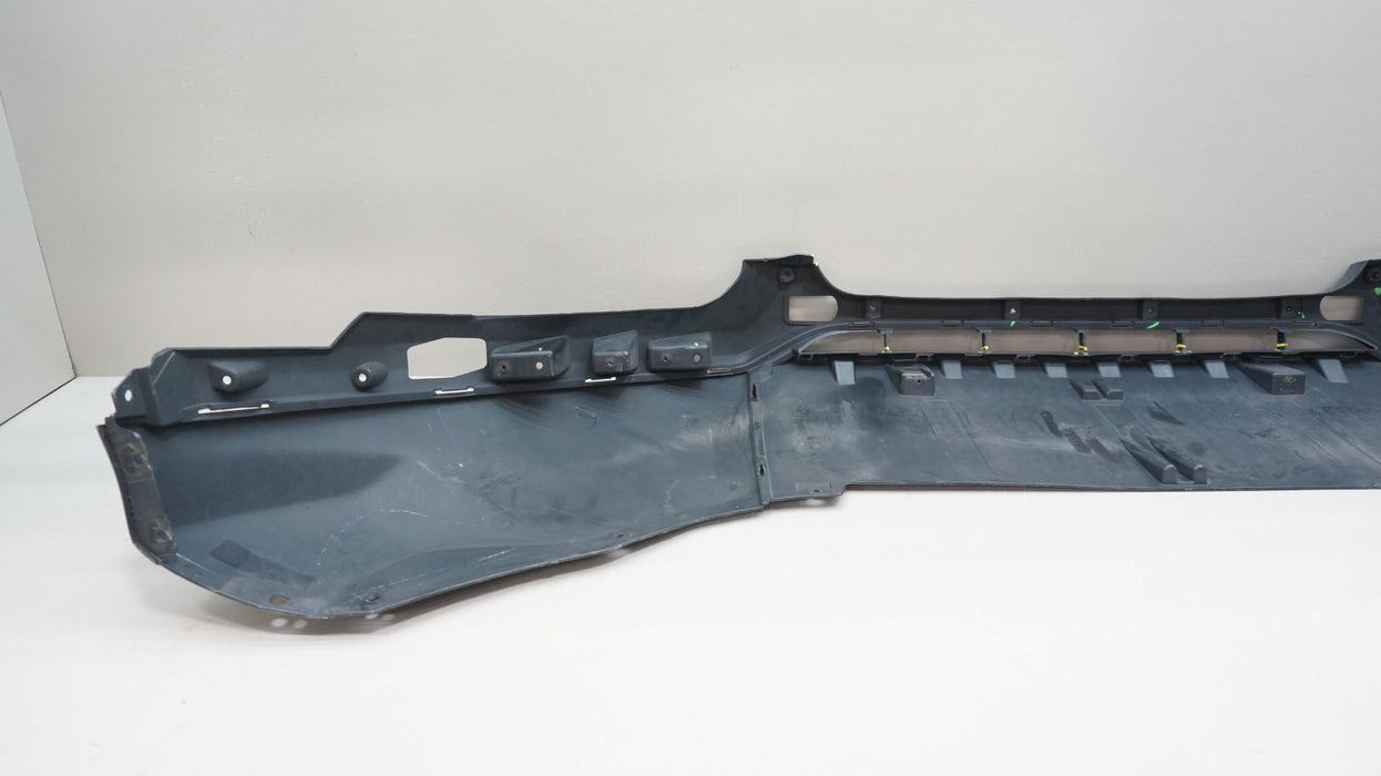 2013-2016 FORD ESCAPE FRONT LOWER BUMPER COVER VALANCE OEM CJ54-17F775