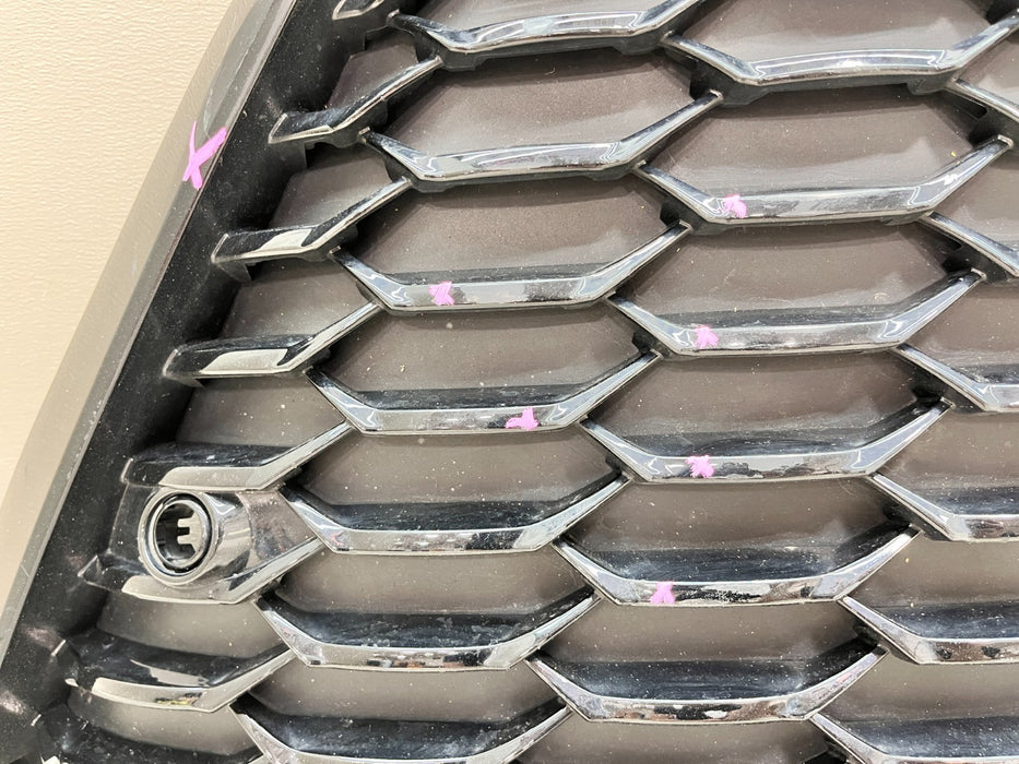 2021-2023 TOYOTA SIENNA FRONT RADIATOR GRILLE GRILL OEM 53113-08030