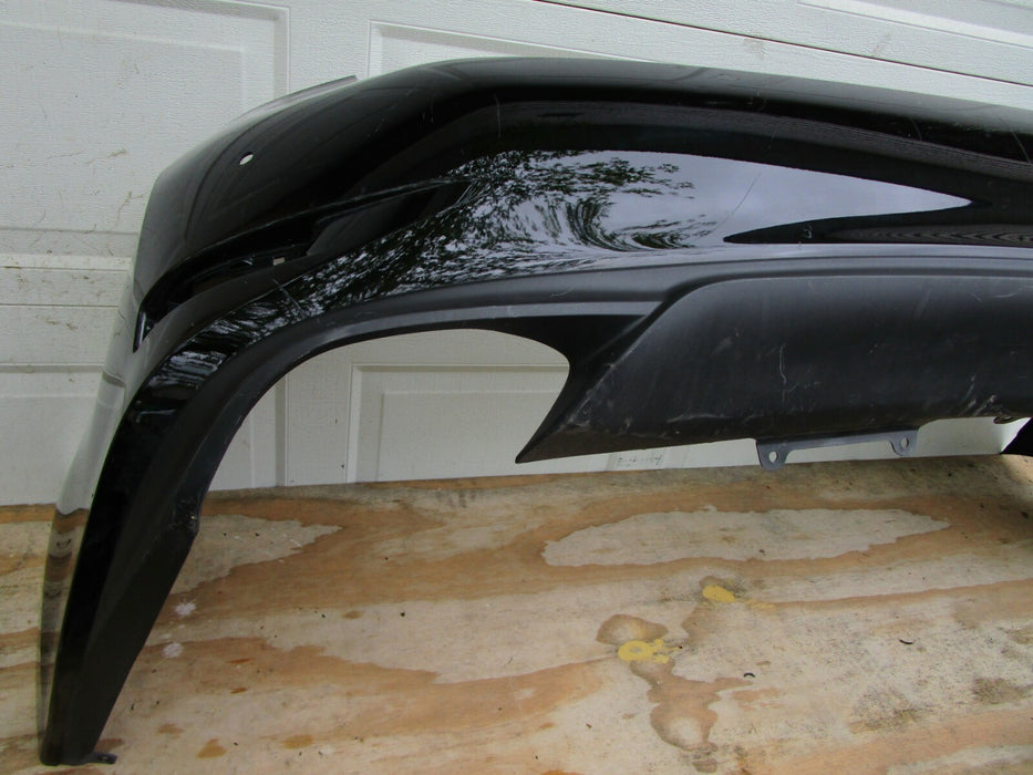 16 17 18 LEXUS ES300 ES350 REAR BUMPER COVER OEM