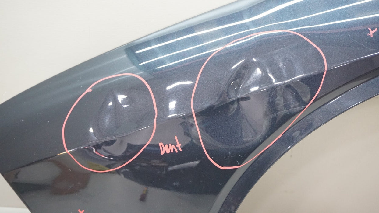 2008-2023 DODGE CHALLENGER GT FRONT LEFT DRIVERS SIDE FENDER OEM
