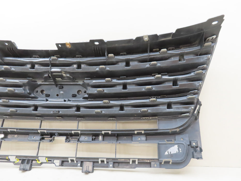 2016-2017 FORD EXPLORER FRONT BUMPER RADIATOR GRILLE GRILL OEM